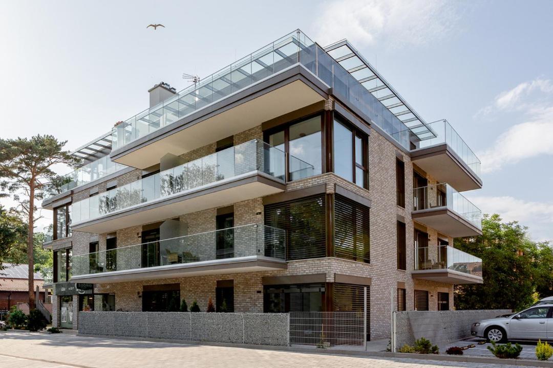 Apartamenty In Belnihel Exterior foto