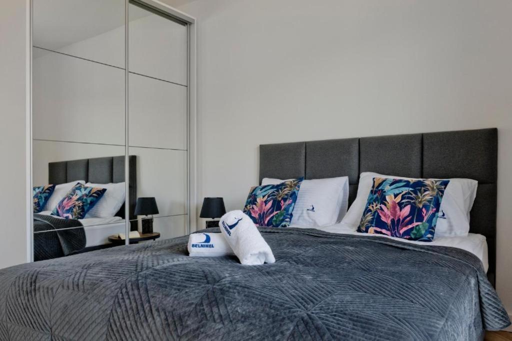 Apartamenty In Belnihel Exterior foto